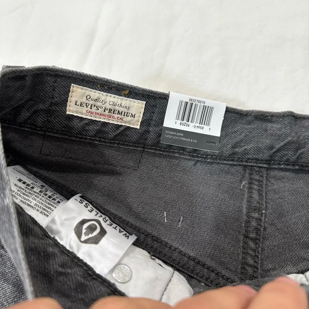 LEVI'S 501 ORIGINAL SHORTS